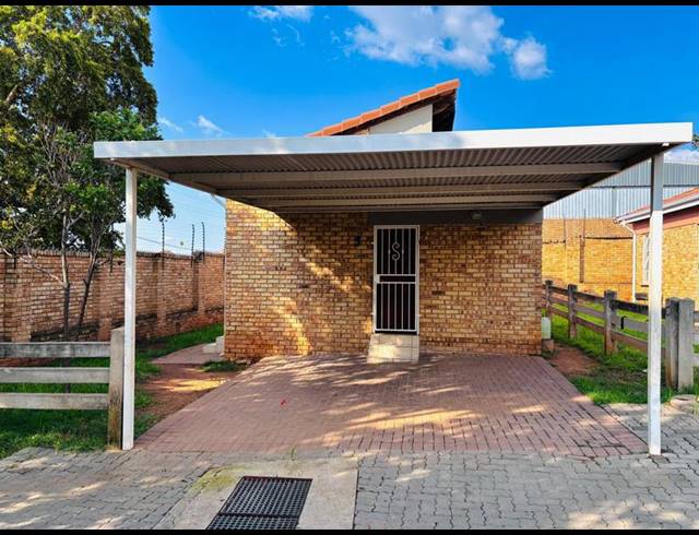 3 BEDROOM PROPERTY TO RENT IN COSMO CITY